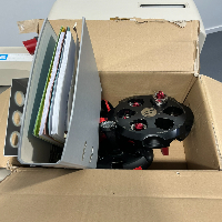 BECKMAN COULTER Optima XL-100K Ultracentrifuge With Rotor image 3